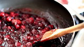 Рецепт Повидла из клюквы