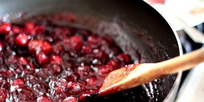 Рецепт повидла иза клюкв