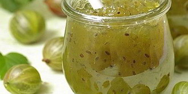 Рецепт повидла из крыжовника