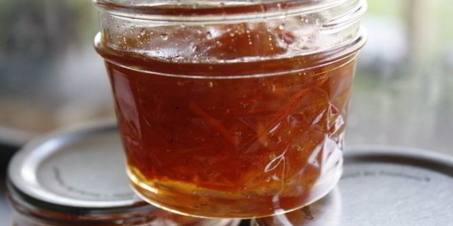 Рецепт повидла из моркови