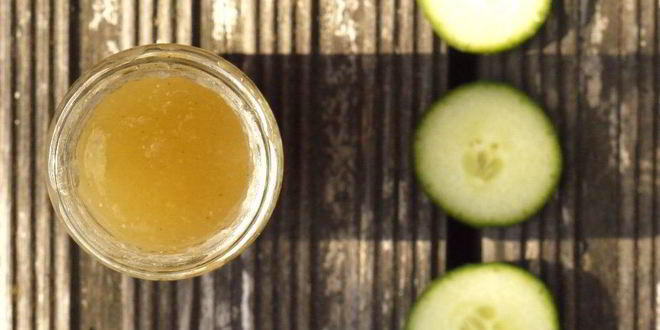 Рецепт повидла из огурцов