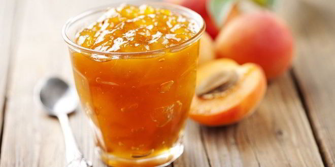 Рецепт повидла из персиков