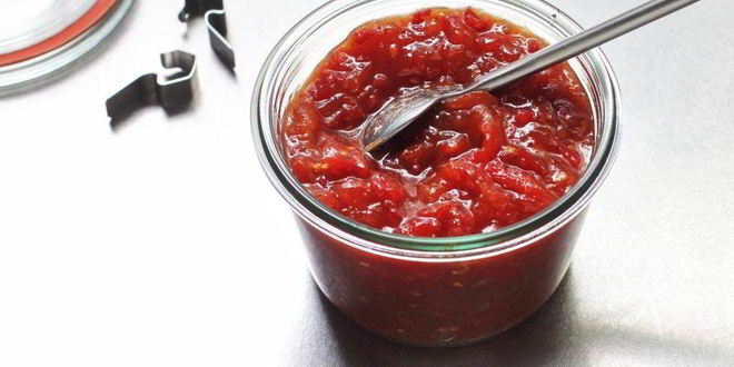 Рецепт повидла из помидоров