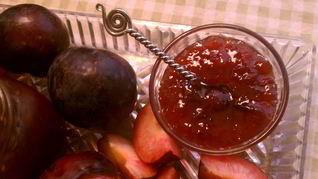 Рецепт Повидла из слив