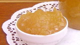 Рецепт Повидла из топинамбура