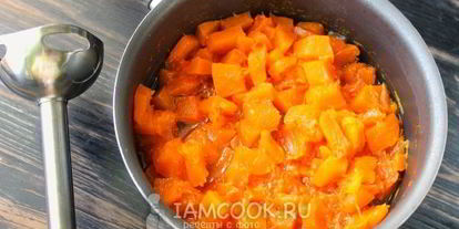 Шаг 6: повидла иза тыкв ны зиму