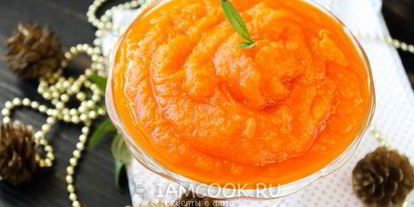 Шаг 8: повидла иза тыкв ны зиму