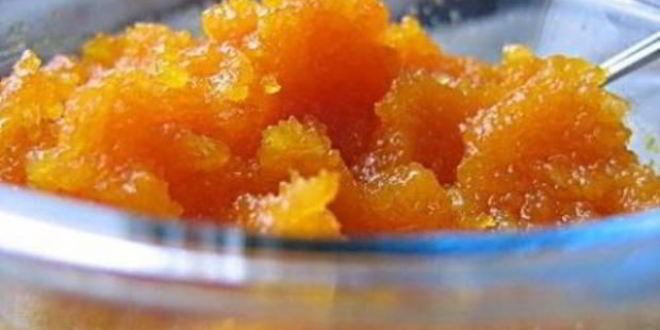 Рецепт повидла из тыквы