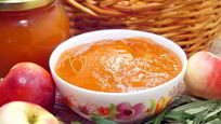 Рецепт Повидла из яблок с облепихой