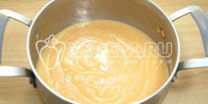 Шаг 5: повидла из яблок