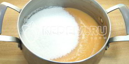 Шаг 6: повидла из яблок