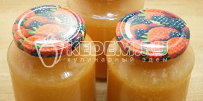 Шаг 8: повидла из яблок