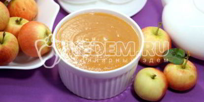 Шаг 9: повидла из яблок