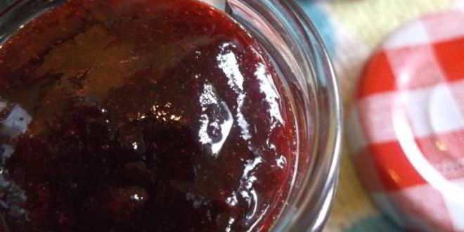 Рецепт сливового повидла