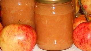 Рецепт Яблочного повидла в мультиварке