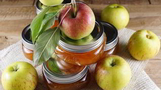 Рецепт Яблочного повидла