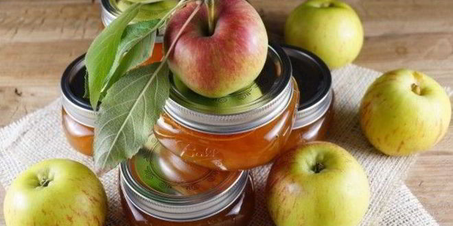 Рецепт яблочного повидла