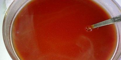 Шаг 6: приправы из томатов и моркови