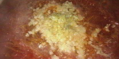 Шаг 9: приправы из томатов и моркови