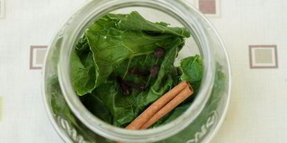 Шаг 1: пряного физалиса ны зиму