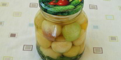 Шаг 3: пряного физалиса ны зиму