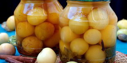 Шаг 4: пряного физалиса ны зиму