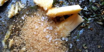 Шаг 1: пряных орехов