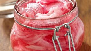 Рецепт Резаного лука на зиму