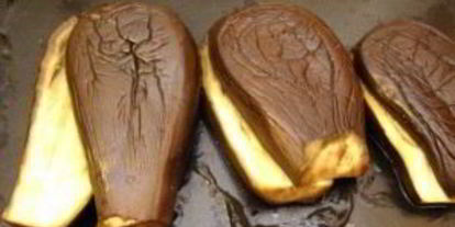 Шаг 4: синеньких с морковкой на зиму