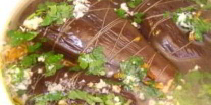 Шаг 8: синеньких с морковкой на зиму