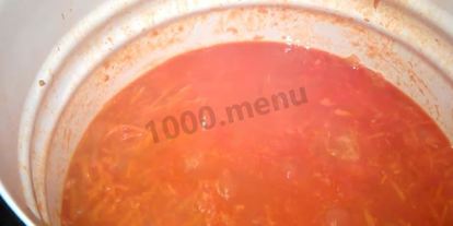 Шаг 5: скумбрии на зиму с овощами, рыбный салат