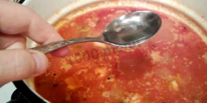 Шаг 8: скумбрии на зиму с овощами, рыбный салат