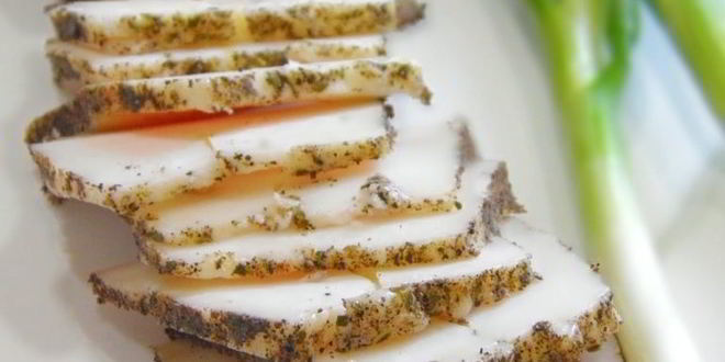 Рецепт ароматного сала