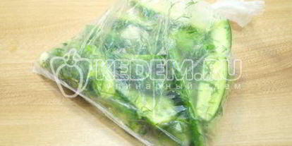 Шаг 6: быстрых малосольных огурцов