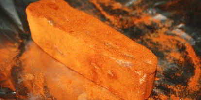 Шаг 3: домашнего острого сала