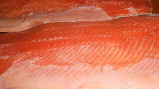 Рецепт Форели малосольной