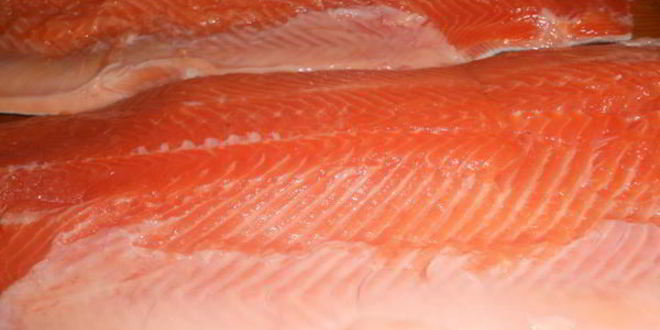 Рецепт форели малосольной