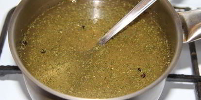 Шаг 2: горбуши слабосоленой праздничной