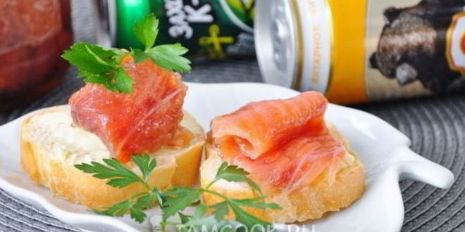 Рецепт Горбуши соленой в банке