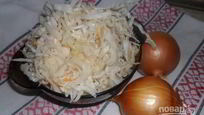 Рецепт Капусты соленой