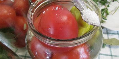 Шаг 4: консервированных помидоров