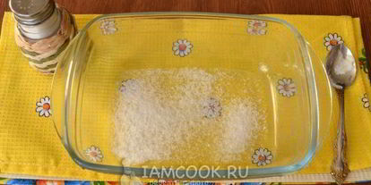 Шаг 5: малосольного лосося с кориандром сухого посола