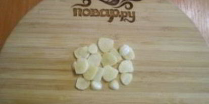 Шаг 3: малосольных огурчиков