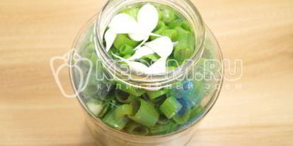 Шаг 3: малосольных огурцов хрустящих