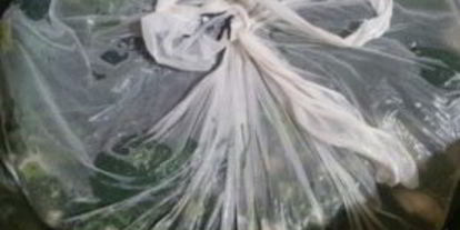 Шаг 2: малосольных огурцов в минералке