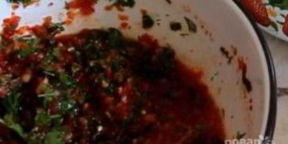 Шаг 2: малосольных помидоров по-корейски