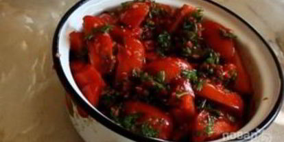 Шаг 3: малосольных помидоров по-корейски