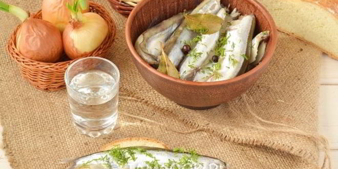 Рецепт мойвы домашнего посолы