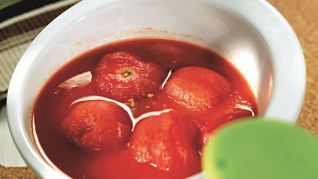 Рецепт Помидоров в собственном соку