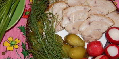 Шаг 11: сала домашнего